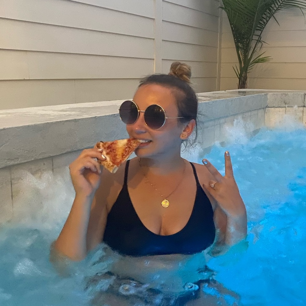 Meet your Posher, Kathryn